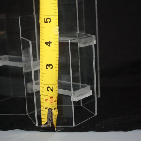 Van Hayward Houston Lucite Sculptural - Picture 7 of 7